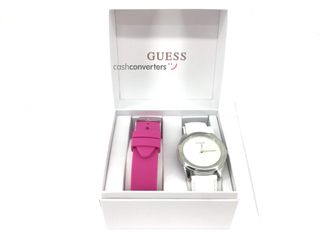 reloj pulsera señora guess u1398j1
