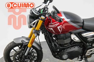 TRIUMPH SPEED 400