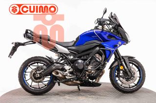 YAMAHA MT 09 TRACER