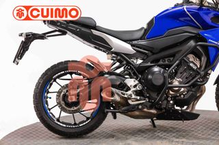 YAMAHA MT 09 TRACER