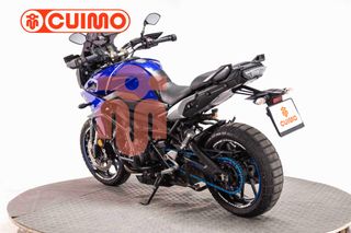 YAMAHA MT 09 TRACER