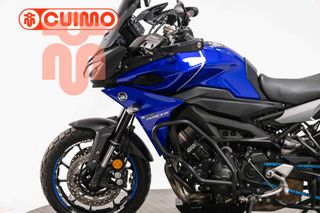 YAMAHA MT 09 TRACER
