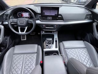 Audi SQ5 2022