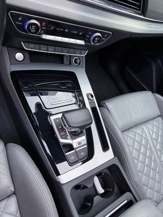 Audi SQ5 2022