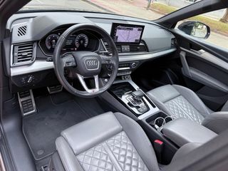 Audi SQ5 2022