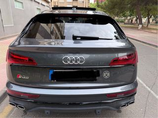 Audi SQ5 2022