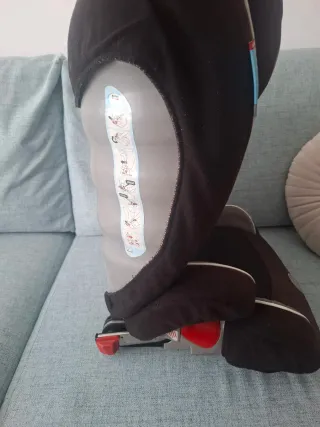 Silla de coche Con Isofix