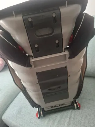 Silla de coche Con Isofix