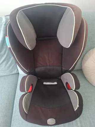 Silla de coche Con Isofix