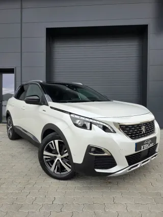 Peugeot 3008 2018