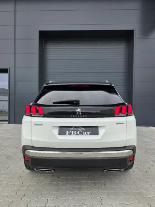 Peugeot 3008 2018