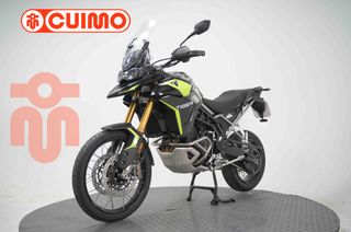 TRIUMPH TIGER 900 RALLY PRO