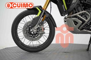 TRIUMPH TIGER 900 RALLY PRO