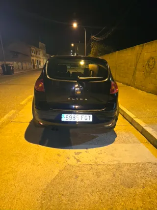 SEAT Altea 2006