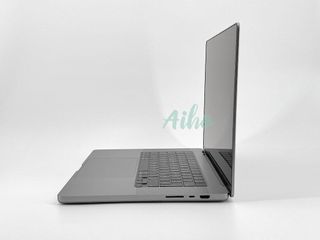 MacBook Pro 16" M1 Pro (2021) 10 CPU/16 GPU - SSD 1TB - 16GB RAM - Gris Espacial