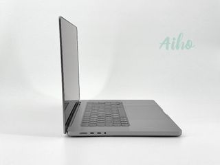 MacBook Pro 16" M1 Pro (2021) 10 CPU/16 GPU - SSD 1TB - 16GB RAM - Gris Espacial