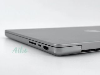 MacBook Pro 16" M1 Pro (2021) 10 CPU/16 GPU - SSD 1TB - 16GB RAM - Gris Espacial