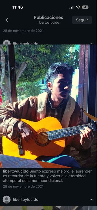 Clases de guitarra