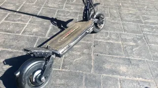 Dualtron Spider 2 Patinete Eléctrico