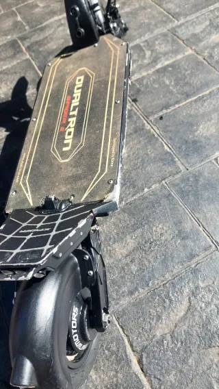 Dualtron Spider 2 Patinete Eléctrico