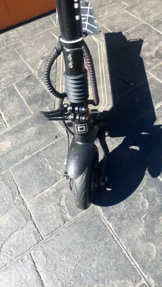 Dualtron Spider 2 Patinete Eléctrico