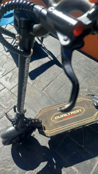 Dualtron Spider 2 Patinete Eléctrico