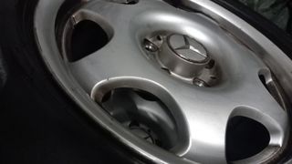 Llantas Mercedes Vito W638
