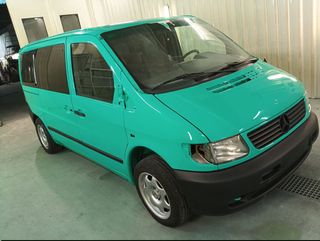 Llantas Mercedes Vito W638