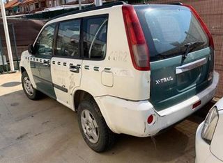 31636 27580029572 centralita motor nissan x-trail