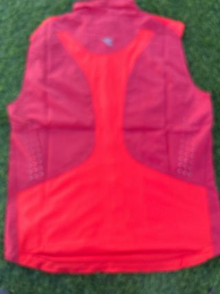 Chaleco Diadora Entrenamiento Talla M