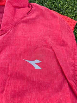 Chaleco Diadora Entrenamiento Talla M