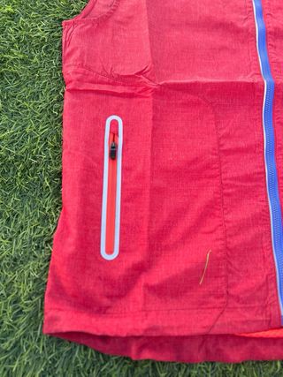 Chaleco Diadora Entrenamiento Talla M