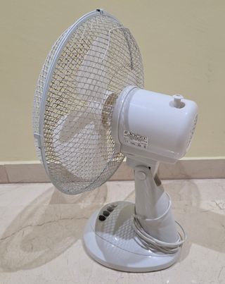 VENTILADOR DE SOBREMESA