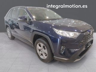 Toyota Rav4 2.5l 220H Style