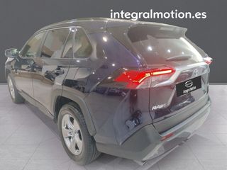 Toyota Rav4 2.5l 220H Style