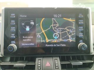 Toyota Rav4 2.5l 220H Style