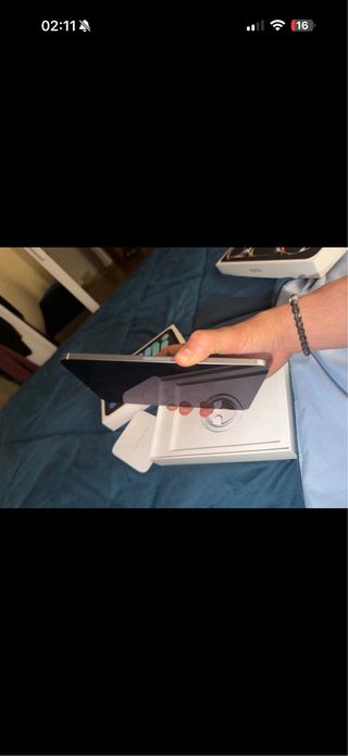 iPad mini Wi-Fi + Cellular Grigio Siderale