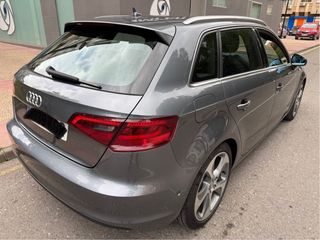 Audi A3 2014