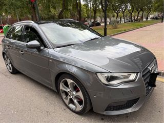 Audi A3 2014