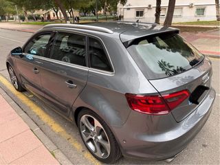 Audi A3 2014