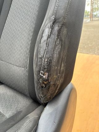 Asiento conductor Hyundai i40 1.7 CRDi