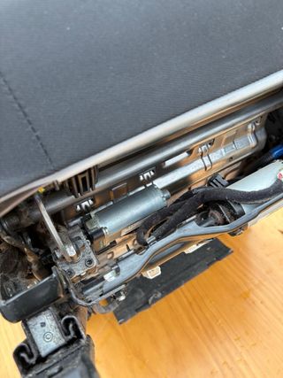 Asiento conductor Hyundai i40 1.7 CRDi