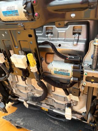 Asiento conductor Hyundai i40 1.7 CRDi