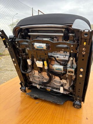 Asiento conductor Hyundai i40 1.7 CRDi