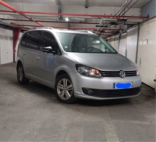 Volkswagen Touran 2012
