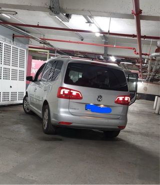 Volkswagen Touran 2012