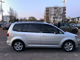 Volkswagen Touran 2012