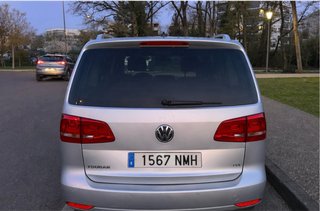 Volkswagen Touran 2012