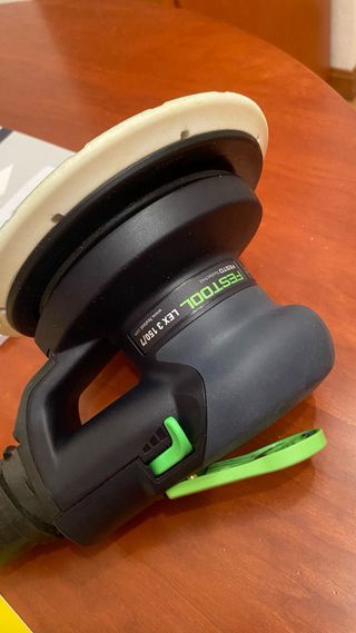Lijadora Festool LEX 3 150