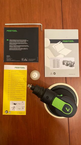 Lijadora Festool LEX 3 150